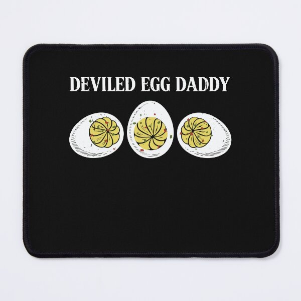 Item preview, Retro Deviled Egg Daddy Funny Thanksgiving Fathers Day Men designed and sold by clothesy7.