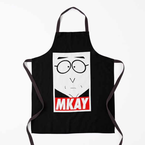 Item preview, Mr Mackey Mkay South Park designed and sold by wpgqkliwog88.