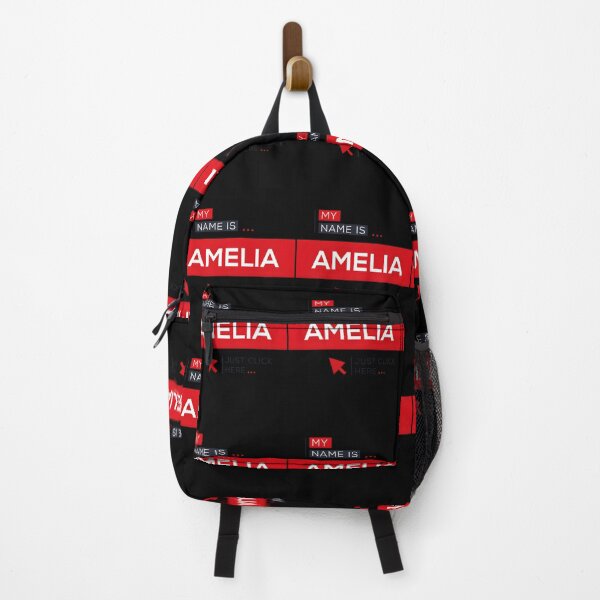 Item preview, My name is (Amelia) name. Classic 		 designed and sold by hednramasag43.