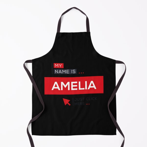 Item preview, My name is (Amelia) name. Classic designed and sold by hednramasag43.