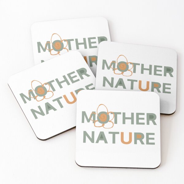 Item preview, MOTHER NATURE ORIGINAL LOGO designed and sold by mothernaturehub.