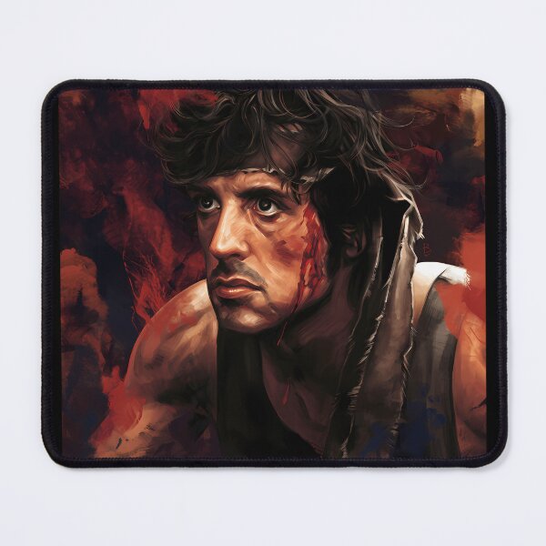 Item preview, First Blood designed and sold by DaviHoppe.