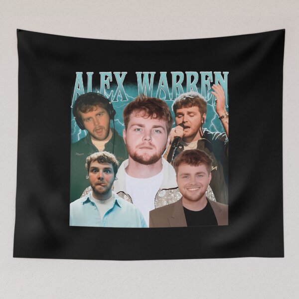 Item preview, Vintage Alex Warren designed and sold by DonnyBartoletti.