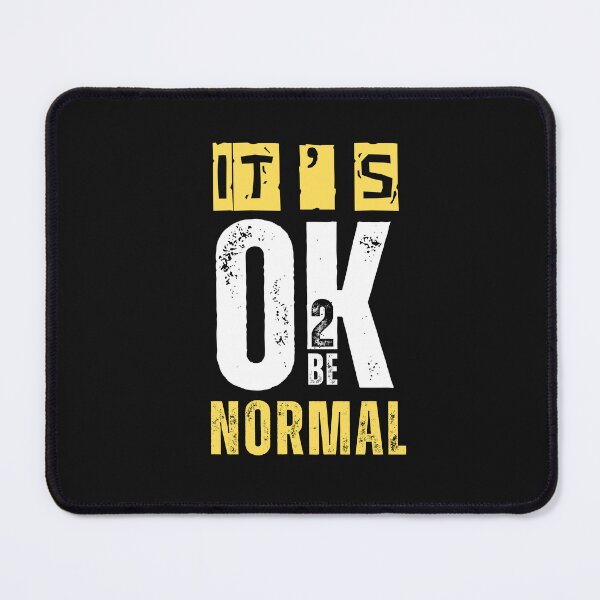 Item preview, IT'S OK TO BE... designed and sold by aledfychan.