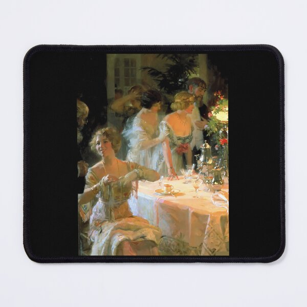 Item preview, The End Of Dinner - Jules-Alexandre Grun 	 	 designed and sold by spoanflih90.