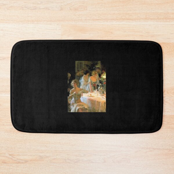 Item preview, The End Of Dinner - Jules-Alexandre Grun 	 	 designed and sold by spoanflih90.
