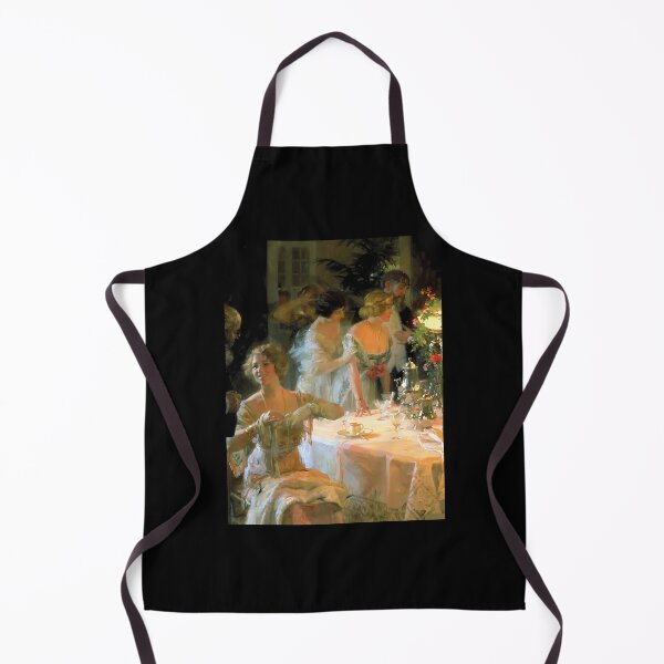 Item preview, The End Of Dinner - Jules-Alexandre Grun designed and sold by spoanflih90.