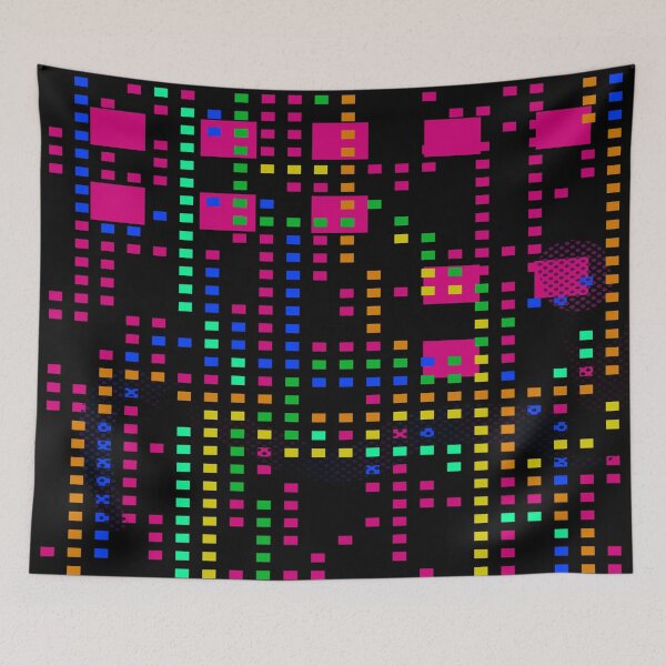 Item preview, Beautiful Black And Hot Pink designed and sold by Rainbowland123.