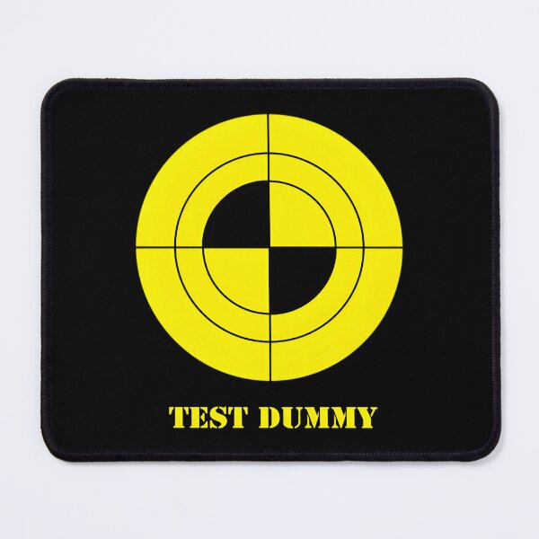Item preview, Test Dummy - 	 Essential 		 designed and sold by clmpnngj81.