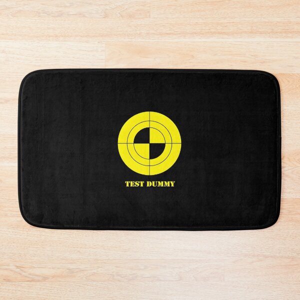 Item preview, Test Dummy - 	 Essential 		 designed and sold by clmpnngj81.