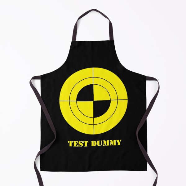Item preview, Test Dummy - Essential designed and sold by clmpnngj81.