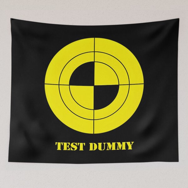 Item preview, Test Dummy - 	 Essential 		 designed and sold by clmpnngj81.