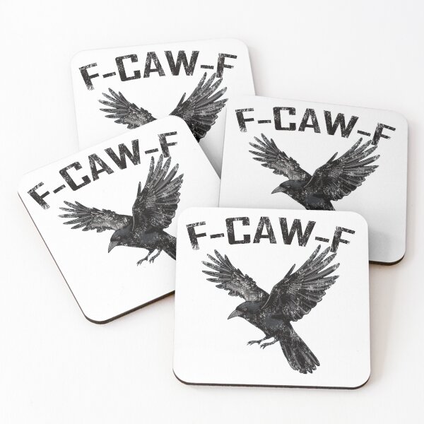 Item preview, F-Caw-F. designed and sold by EunsooLee.