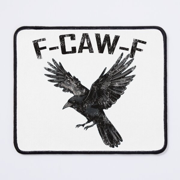 Item preview, F-Caw-F. designed and sold by EunsooLee.