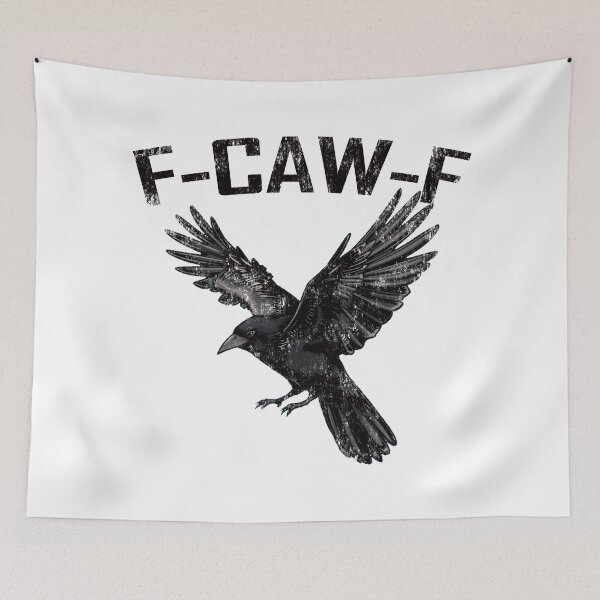Item preview, F-Caw-F. designed and sold by EunsooLee.