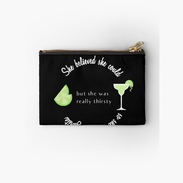 Item preview, She believed she could but she had a margarita designed and sold by Swigalicious.