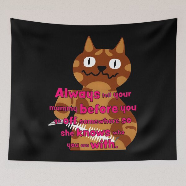 Item preview, NDVH Always Tell Your Mummy Essential 		 designed and sold by hswoxxajcr55.