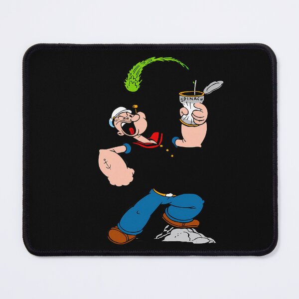 Item preview,  Popeye Eat Spinach designed and sold by LarryAFordJR.
