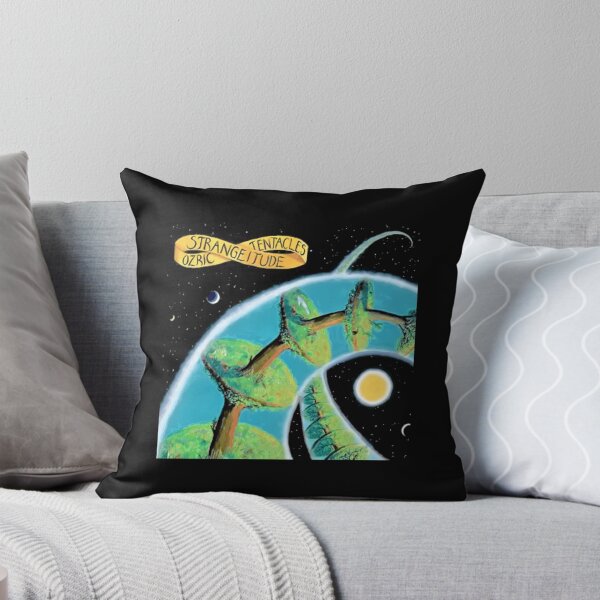 Item preview, Ozric Tentacles - Strangeitude  	 designed and sold by kjimmvndouh29.