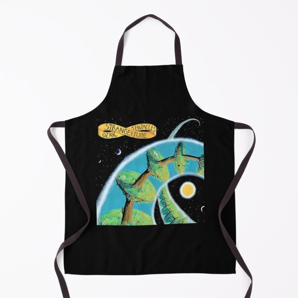 Item preview, Ozric Tentacles - Strangeitude  	 designed and sold by kjimmvndouh29.