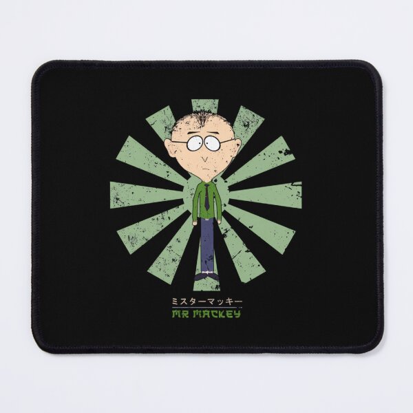 Item preview, Mr Mackey Retro Japanese South Park designed and sold by wpgqkliwog88.