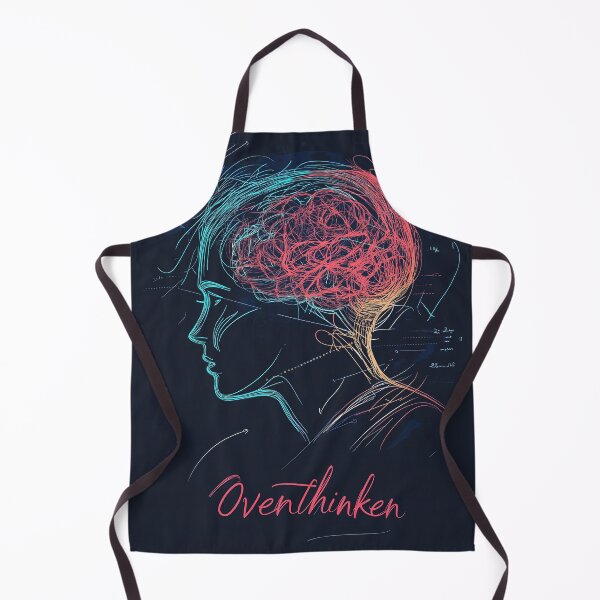 Item preview, Overthinker designed and sold by Nytheris.