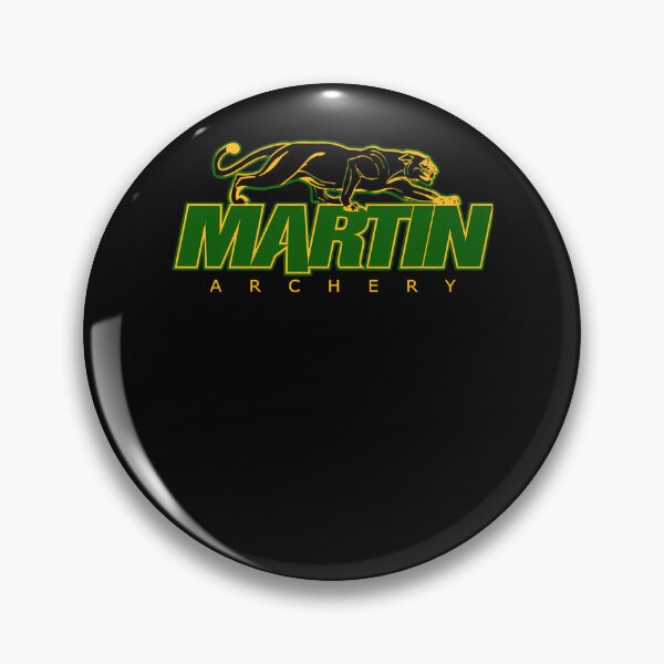 Item preview,  Martin Archery Logo Crossbow Arrow designed and sold by HeberKertzmann.