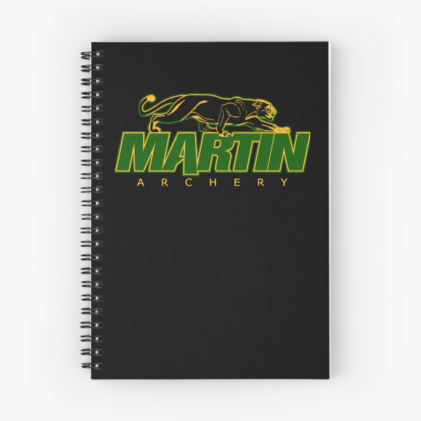 Item preview,  Martin Archery Logo Crossbow Arrow designed and sold by HeberKertzmann.