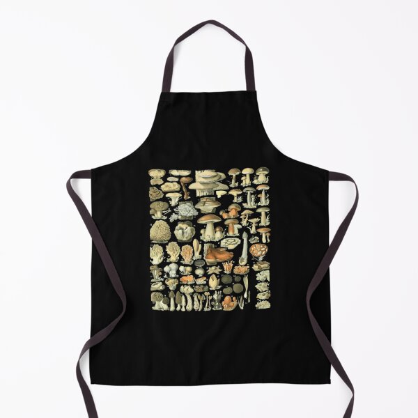 Item preview, Mushroom Varieties for Fungi Mushroom Hunters designed and sold by figdmmhesap1.