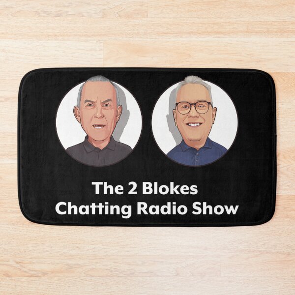Item preview, The 2 Blokes - No Tagline - Transparent designed and sold by DaviHoppe.