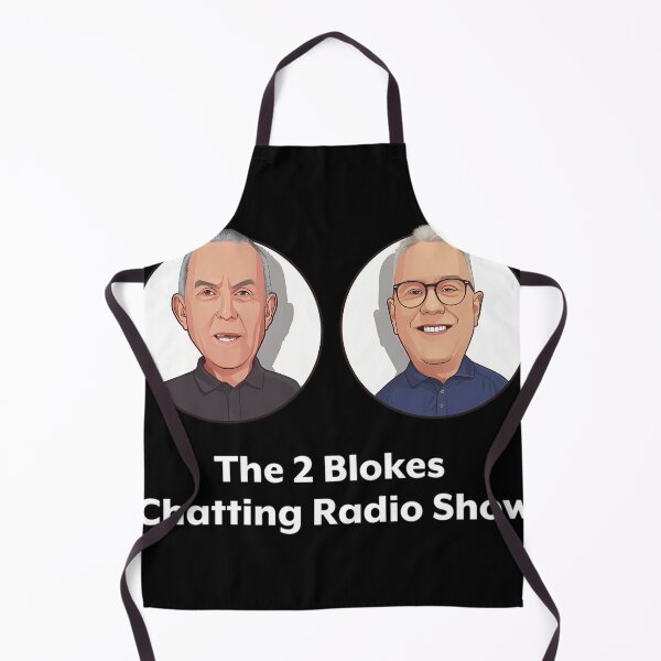 Item preview, The 2 Blokes - No Tagline - Transparent designed and sold by DaviHoppe.