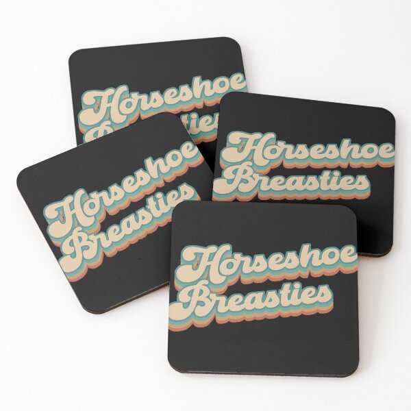 Item preview,  Horseshoe Breasties designed and sold by DaviHoppe.