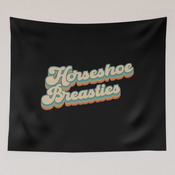 Item preview,  Horseshoe Breasties designed and sold by DaviHoppe.