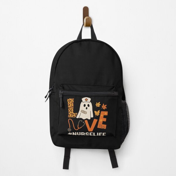 Item preview, Nurse Life Halloween Love | Cute Ghost Autumn Nurse Design designed and sold by sssweetness.