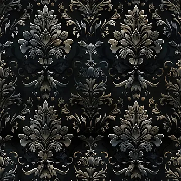 Artwork thumbnail, Goth - Pattern by RWT-Design