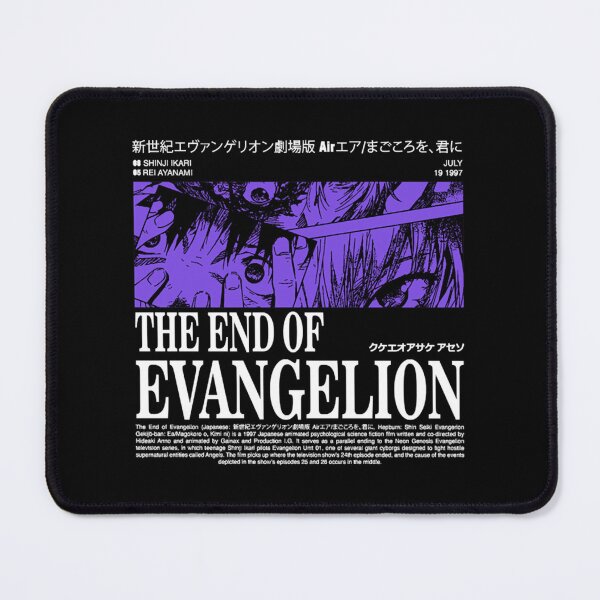 Item preview, The End Of Evangelion Classic designed and sold by spoanflih90.