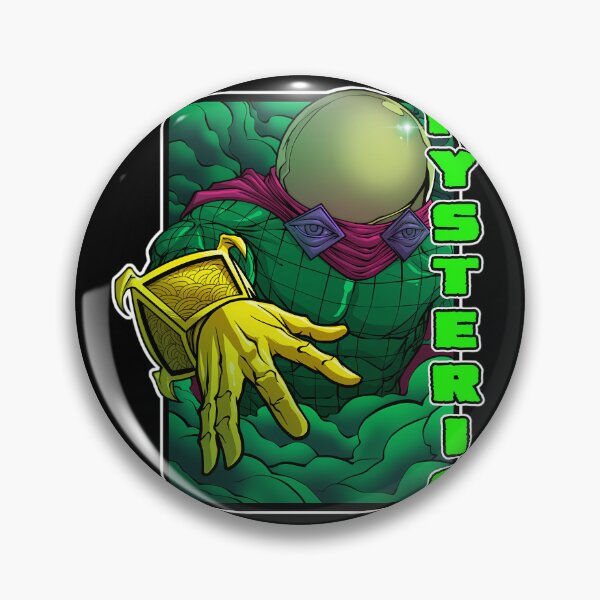 Item preview, Mysterio  	 designed and sold by ivdxygca23.