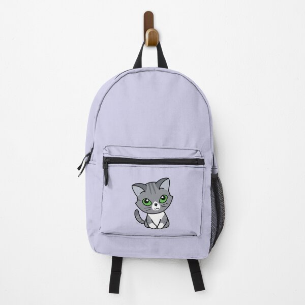 Item preview, Gray Tabby with Green Eyes designed and sold by missnisa.