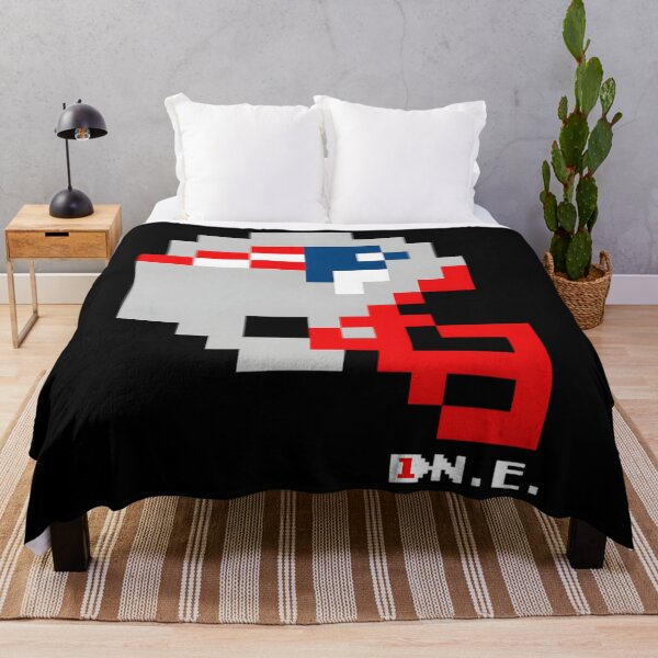 Item preview, NE Helmet - Tecmo Bowl 	 Essential 		 designed and sold by hswoxxajcr55.