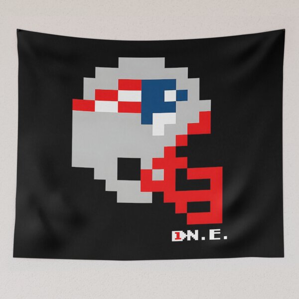 Item preview, NE Helmet - Tecmo Bowl 	 Essential 		 designed and sold by hswoxxajcr55.