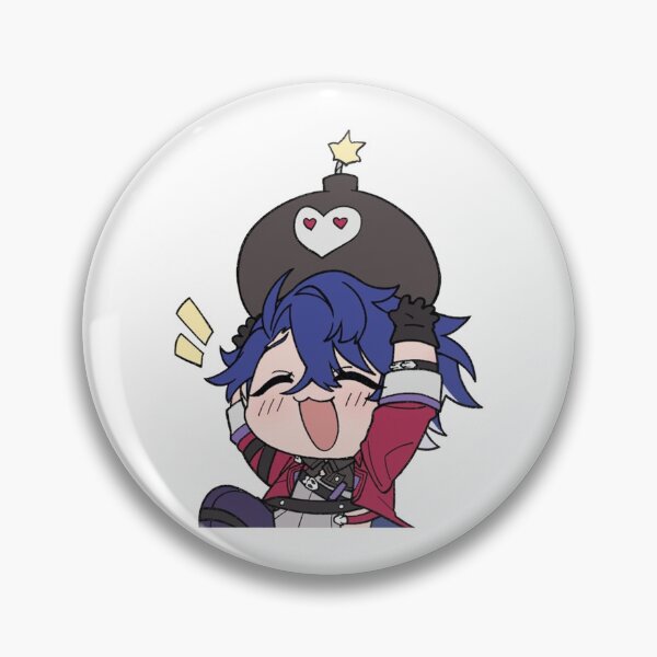 Item preview, Honkai Star Rail Dr Ratio designed and sold by Willms-Store.