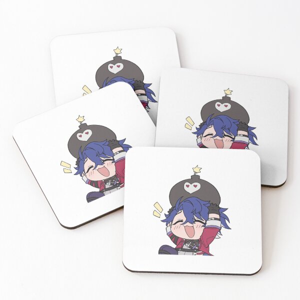 Item preview, Honkai Star Rail Dr Ratio designed and sold by Willms-Store.