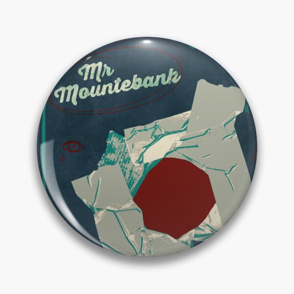 Item preview, Mr Mountebank Djo designed and sold by SocolaDesigns.