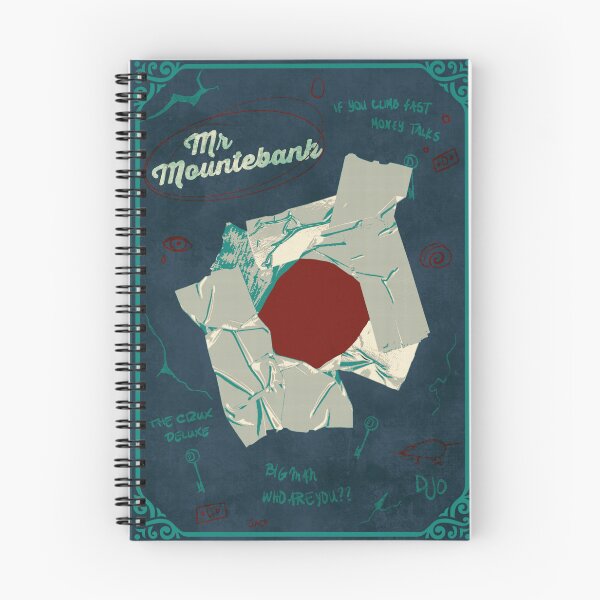 Item preview, Mr Mountebank Djo designed and sold by SocolaDesigns.