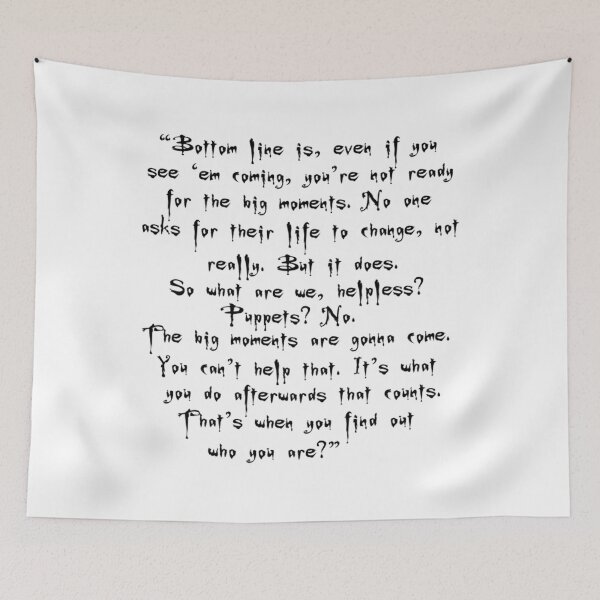 Item preview, Buffy - Big Mo	ts Quote  	 designed and sold by miwqqjpnvh69.