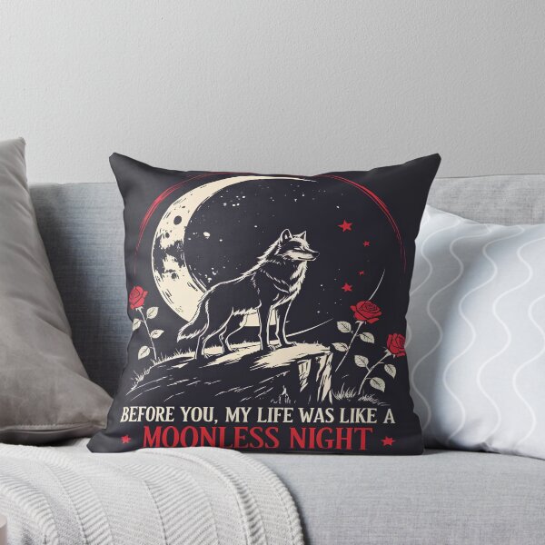 Item preview, Lonely Wolf designed and sold by eternia35.