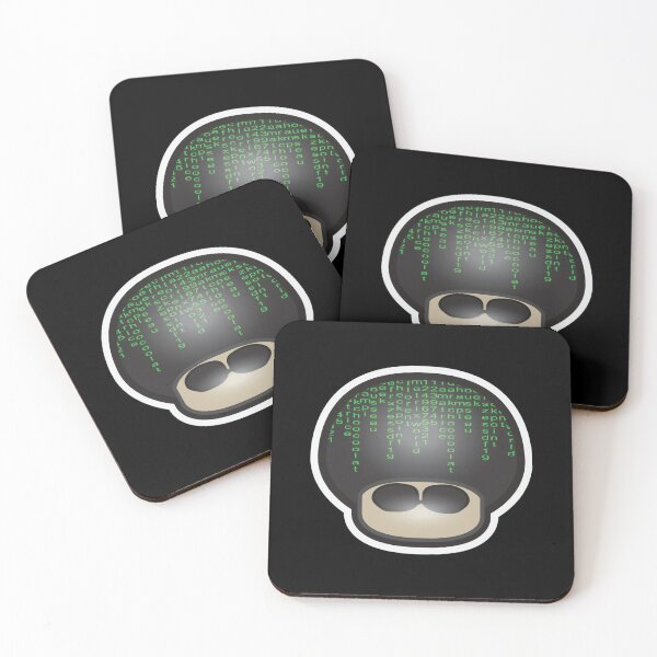 Item preview, Mushroom-Mr Anderson 	 designed and sold by figdmmhesap1.