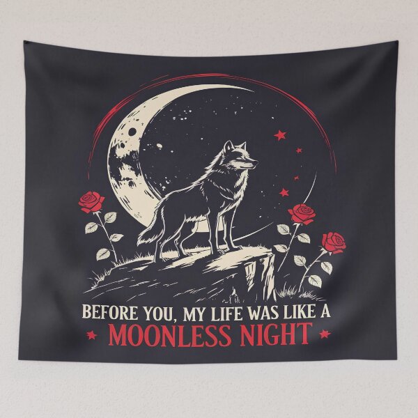 Item preview, Lonely Wolf designed and sold by eternia35.
