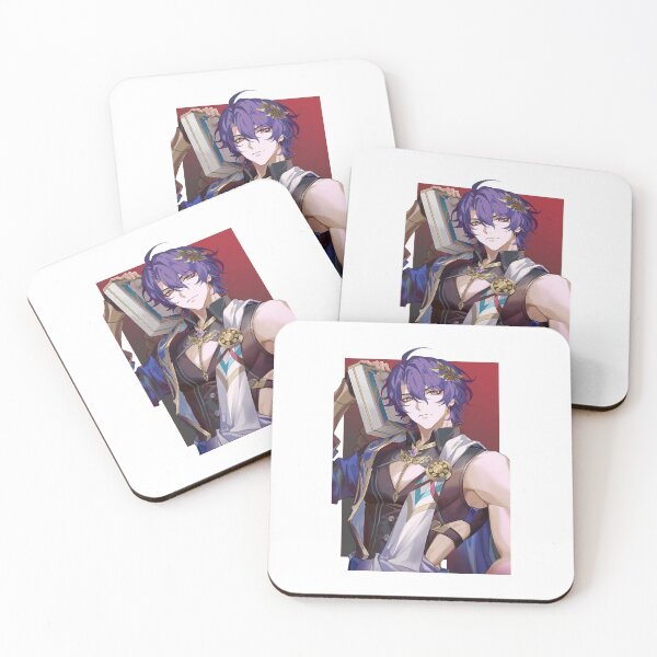 Item preview, Honkai Star Rail Dr Ratio designed and sold by Willms-Store.