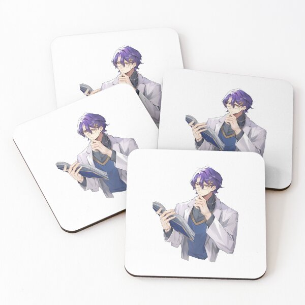 Item preview, Honkai Star Rail Dr Ratio designed and sold by Willms-Store.